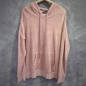 Wet Seal NWOT Pink Hoodie